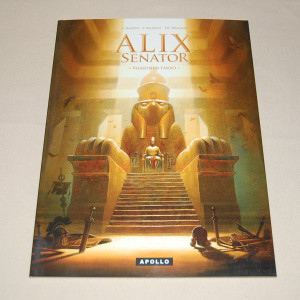 Alix Senator 2 Viimeinen farao